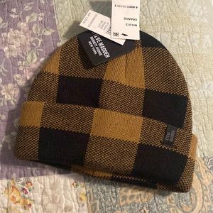NWT Steve Madden Women’s Knit Woven Beanie